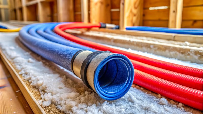 Pex Plumbing Installation - Pex Plumbing Installation Paso Robles, California