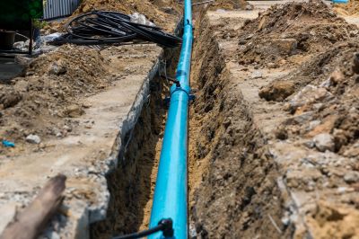 How Aging Water Lines Affect Plumbing Performance