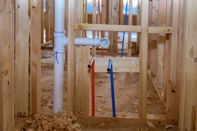 Pex Plumbing Installation