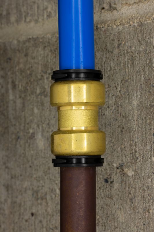 Pex Plumbing Installation